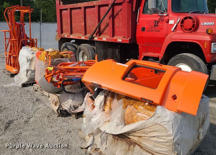 image for item ZA0335 Aerial lift parts