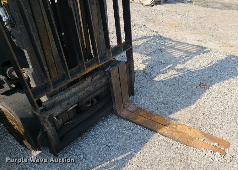 image for item ZA0336 Doosan GC25E-3  forklift