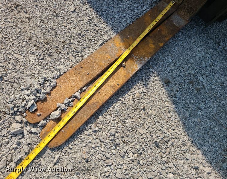 image for item ZA0336 Doosan GC25E-3  forklift