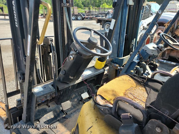 image for item ZA0336 Doosan GC25E-3  forklift