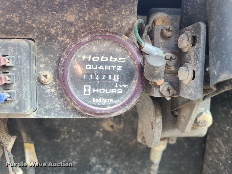 image for item ZA0336 Doosan GC25E-3  forklift