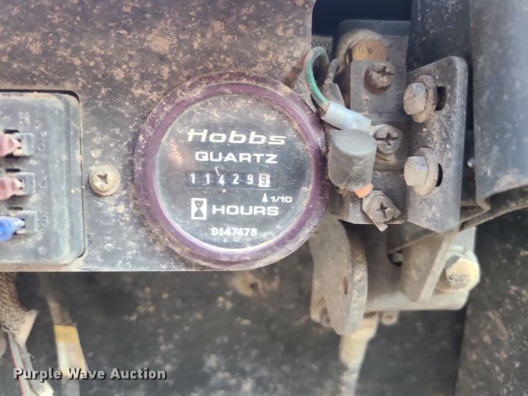 image for item ZA0336 Doosan GC25E-3  forklift