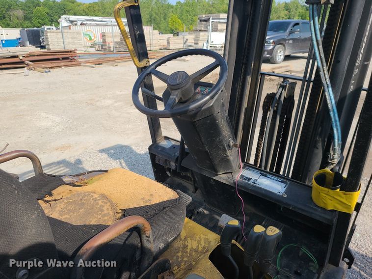 image for item ZA0336 Doosan GC25E-3  forklift
