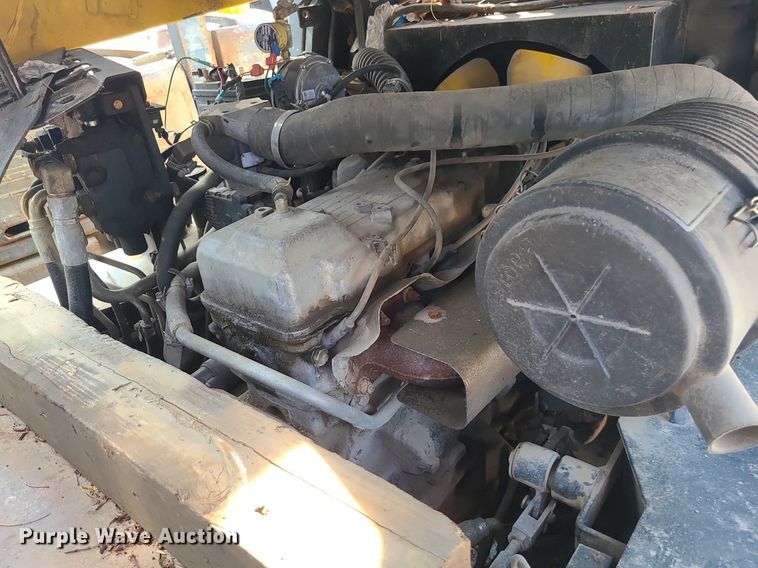 image for item ZA0336 Doosan GC25E-3  forklift