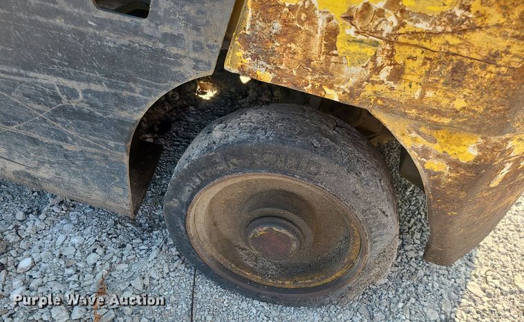 image for item ZA0336 Doosan GC25E-3  forklift