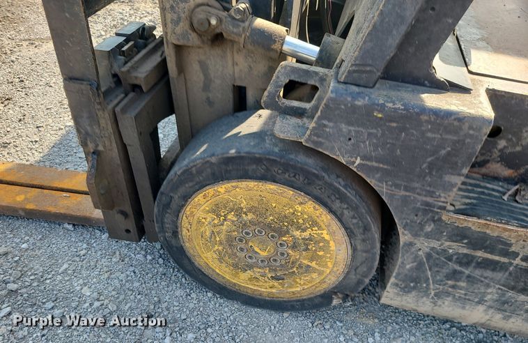 image for item ZA0336 Doosan GC25E-3  forklift