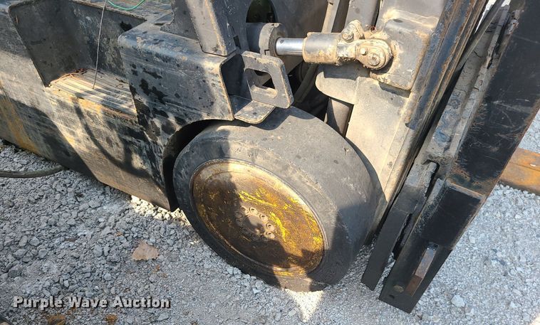 image for item ZA0336 Doosan GC25E-3  forklift