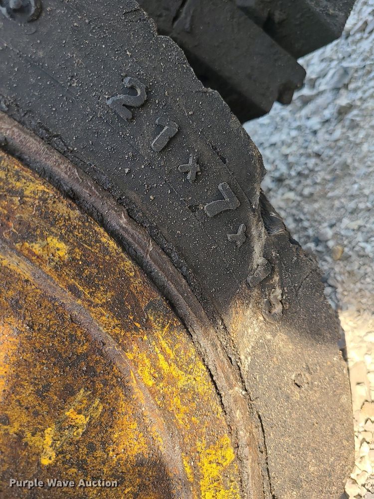 image for item ZA0336 Doosan GC25E-3  forklift