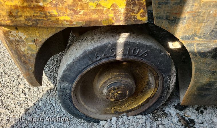 image for item ZA0336 Doosan GC25E-3  forklift