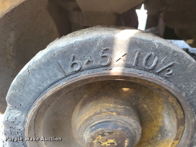 image for item ZA0336 Doosan GC25E-3  forklift