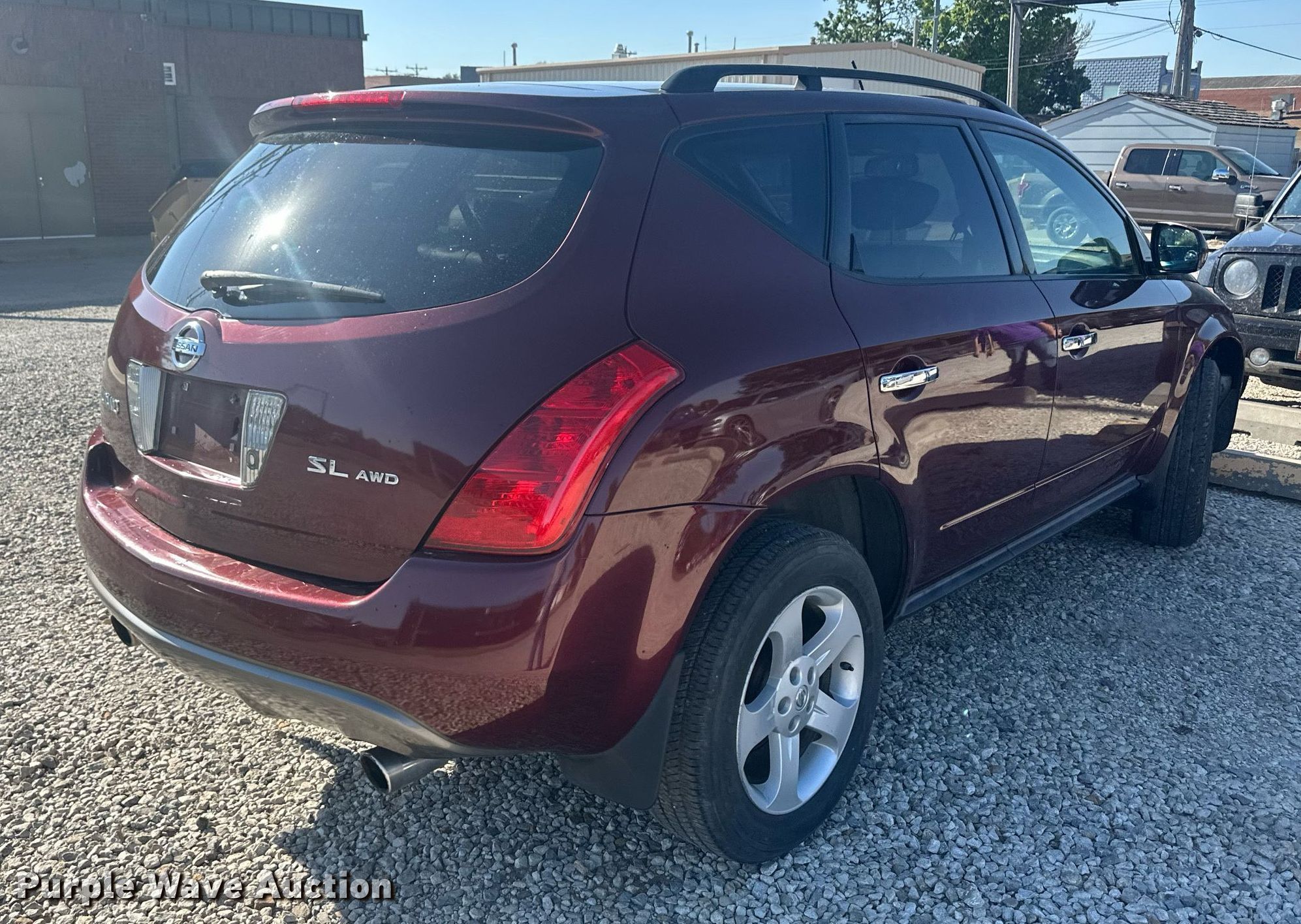 Sitemapcdatahttpscellcare1com2005 Nissan Murano Sl Suv