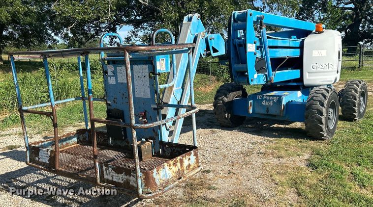 image for item DI7959 2000 Genie Z-45/25J  boom lift