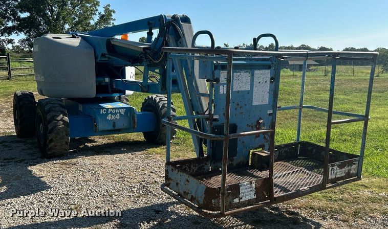 image for item DI7959 2000 Genie Z-45/25J  boom lift