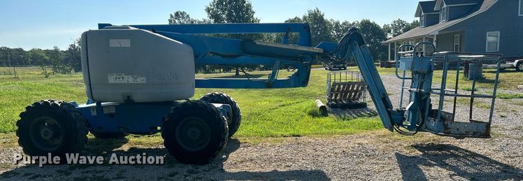 image for item DI7959 2000 Genie Z-45/25J  boom lift