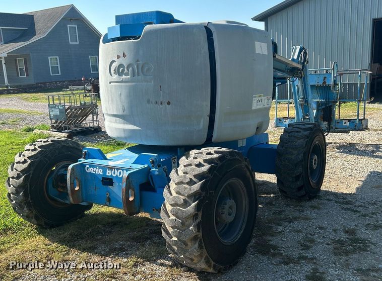 image for item DI7959 2000 Genie Z-45/25J  boom lift