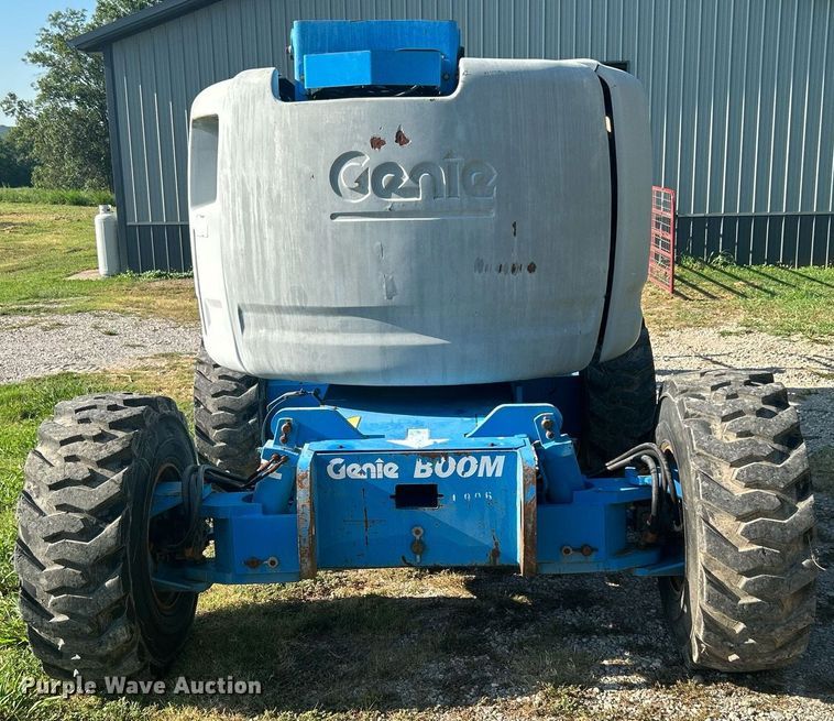 image for item DI7959 2000 Genie Z-45/25J  boom lift