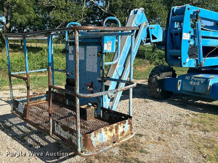 image for item DI7959 2000 Genie Z-45/25J  boom lift