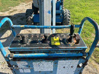 image for item DI7959 2000 Genie Z-45/25J  boom lift