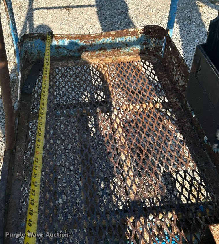 image for item DI7959 2000 Genie Z-45/25J  boom lift