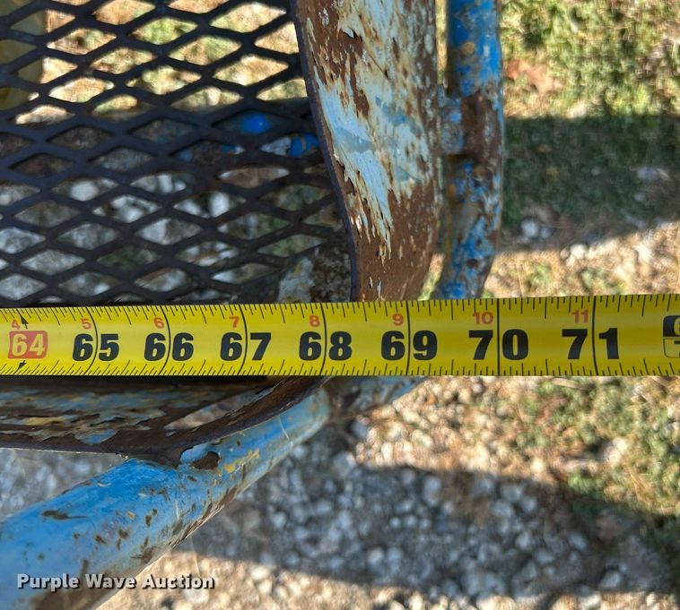 image for item DI7959 2000 Genie Z-45/25J  boom lift