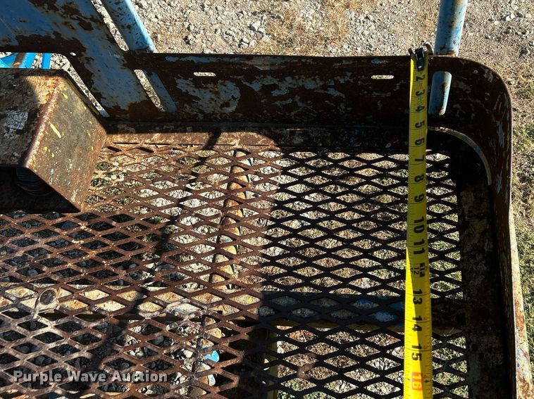 image for item DI7959 2000 Genie Z-45/25J  boom lift