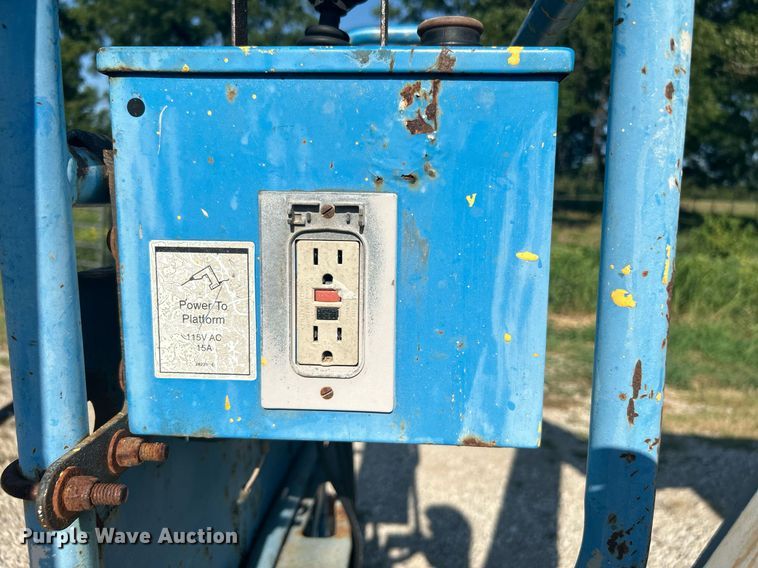 image for item DI7959 2000 Genie Z-45/25J  boom lift