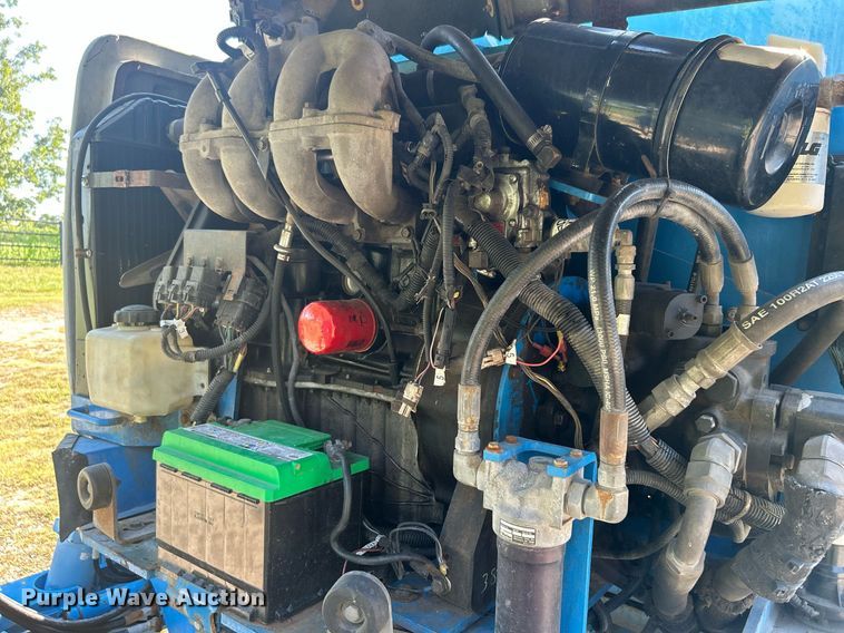 image for item DI7959 2000 Genie Z-45/25J  boom lift