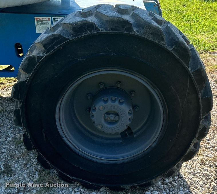 image for item DI7959 2000 Genie Z-45/25J  boom lift