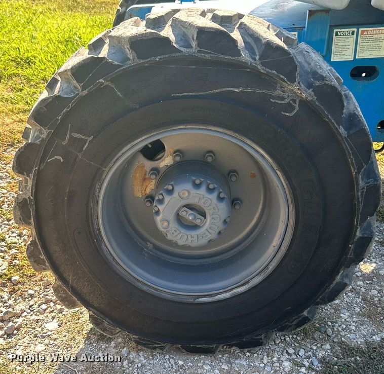 image for item DI7959 2000 Genie Z-45/25J  boom lift