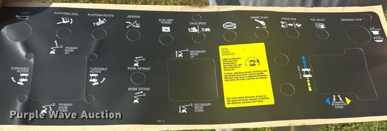 image for item DI7959 2000 Genie Z-45/25J  boom lift