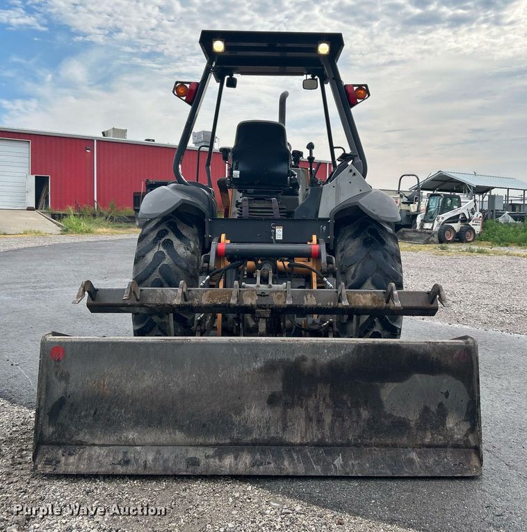 image for item DI7961 2017 Case 570N EP  landscape tractor