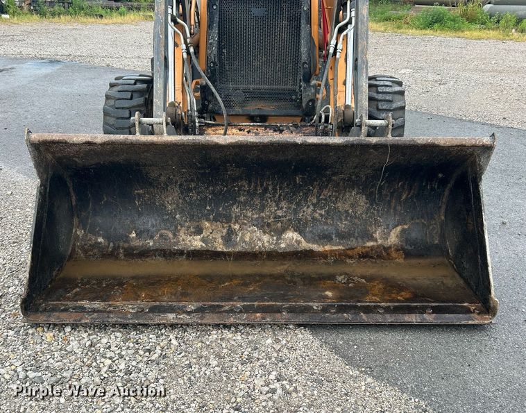 image for item DI7961 2017 Case 570N EP  landscape tractor