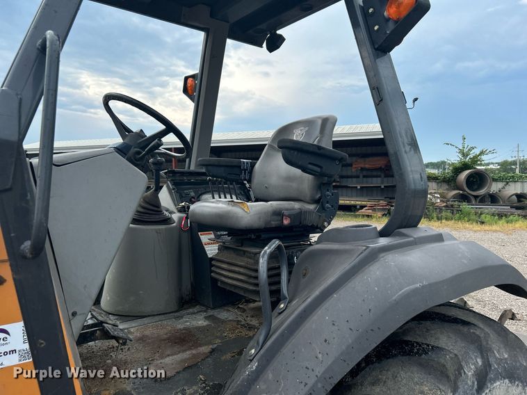 image for item DI7961 2017 Case 570N EP  landscape tractor