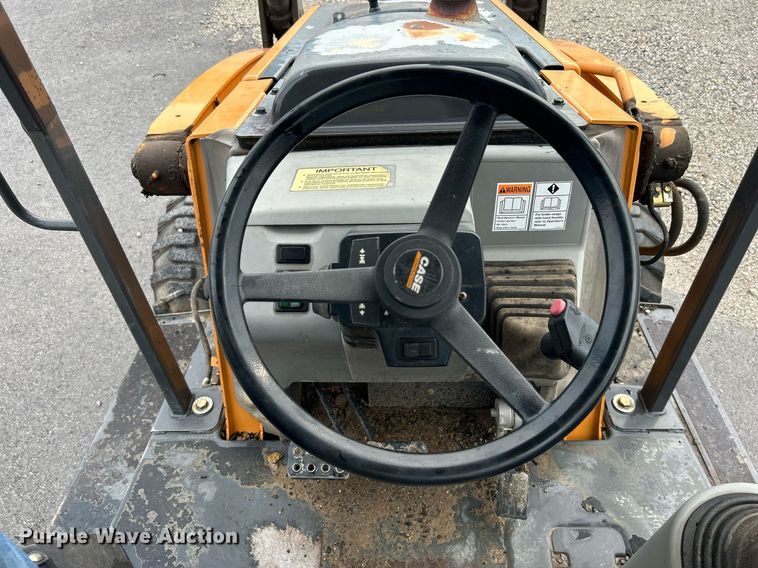 image for item DI7961 2017 Case 570N EP  landscape tractor