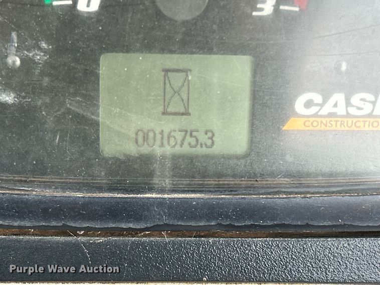 image for item DI7961 2017 Case 570N EP  landscape tractor