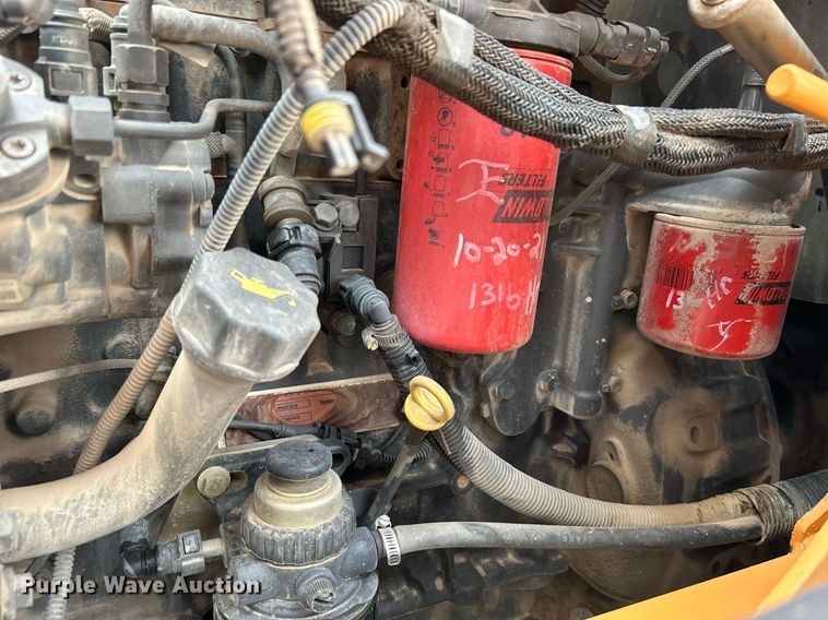 image for item DI7961 2017 Case 570N EP  landscape tractor