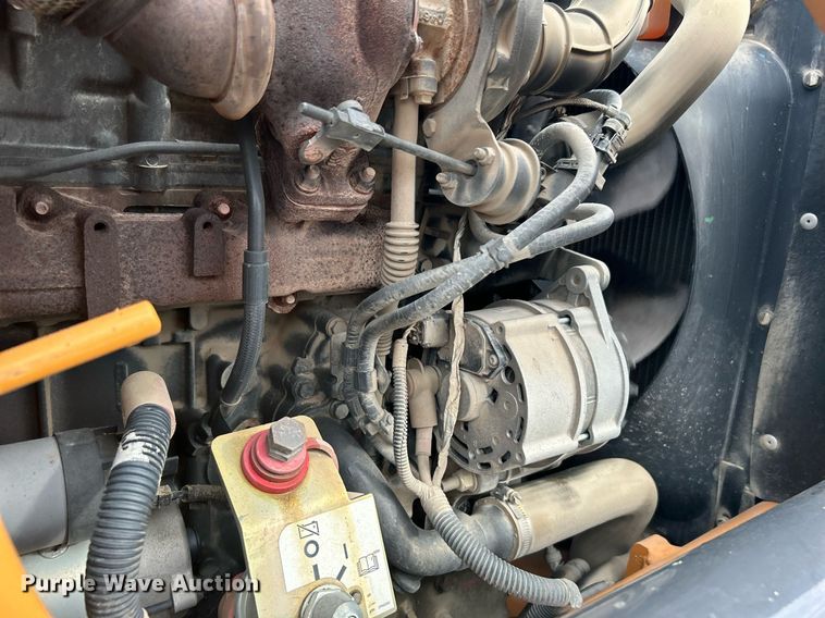 image for item DI7961 2017 Case 570N EP  landscape tractor