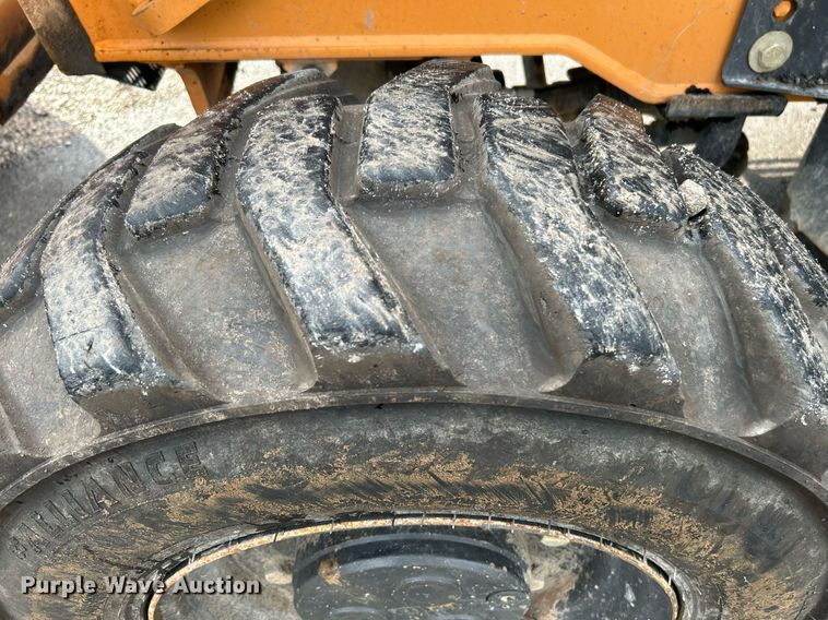 image for item DI7961 2017 Case 570N EP  landscape tractor