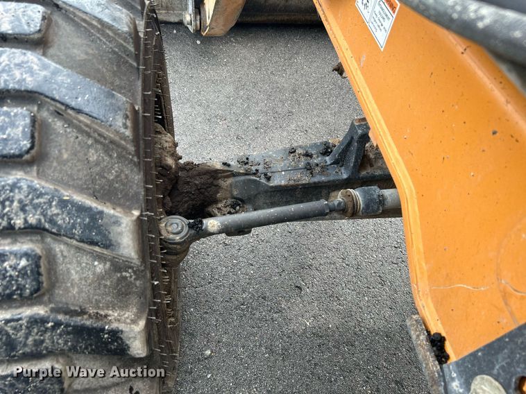 image for item DI7961 2017 Case 570N EP  landscape tractor