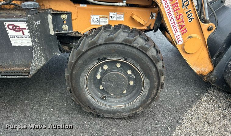 image for item DI7961 2017 Case 570N EP  landscape tractor