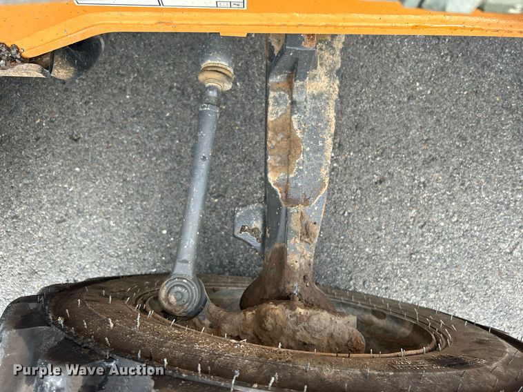 image for item DI7961 2017 Case 570N EP  landscape tractor