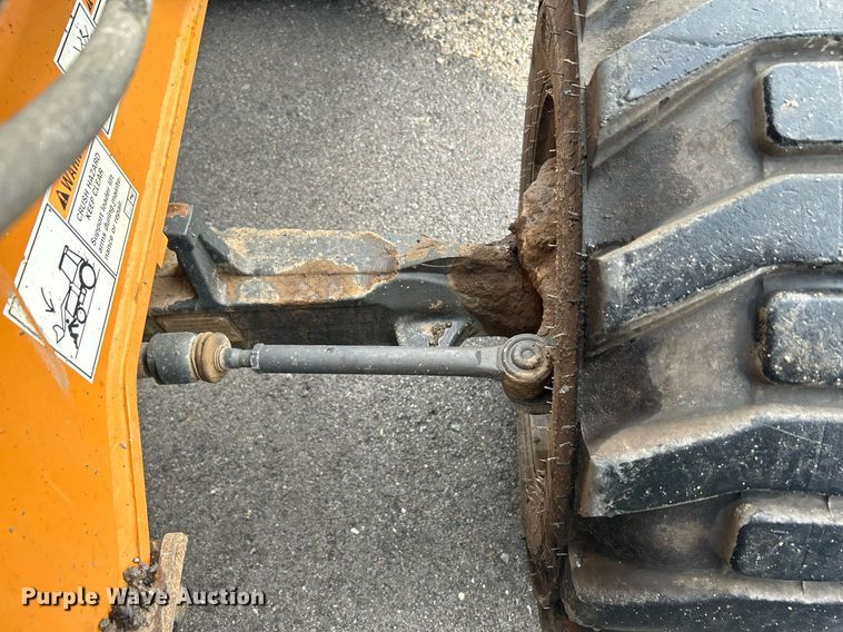 image for item DI7961 2017 Case 570N EP  landscape tractor