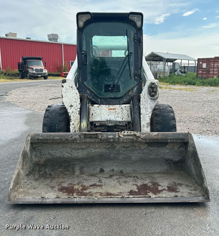 image for item DI7962 2013 Bobcat S650  skid steer loader