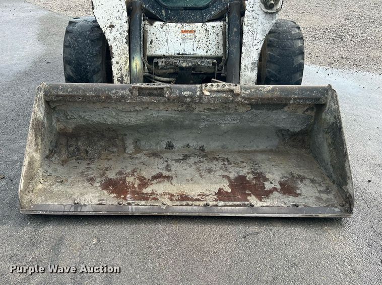 image for item DI7962 2013 Bobcat S650  skid steer loader