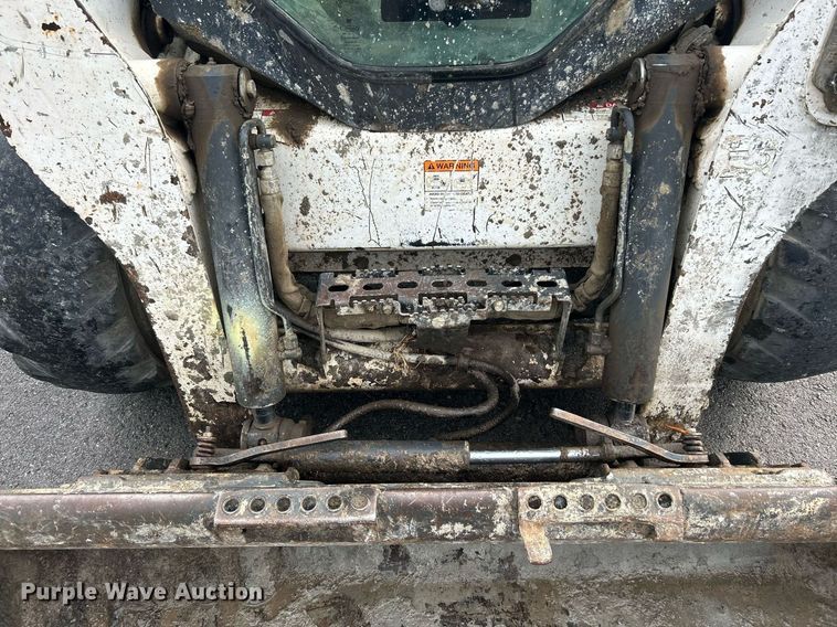image for item DI7962 2013 Bobcat S650  skid steer loader