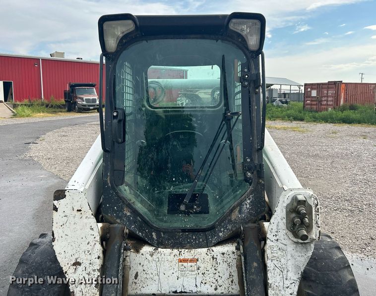 image for item DI7962 2013 Bobcat S650  skid steer loader