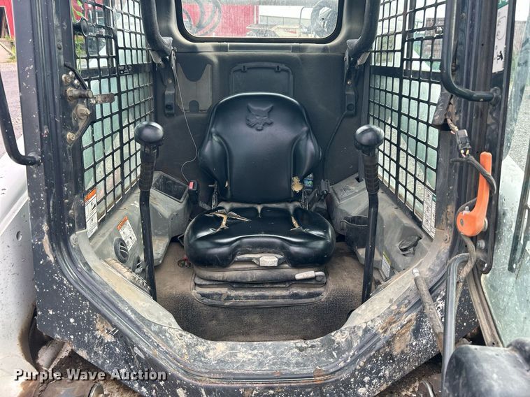 image for item DI7962 2013 Bobcat S650  skid steer loader