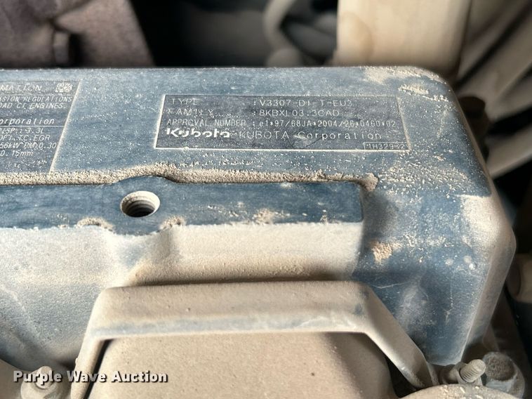 image for item DI7962 2013 Bobcat S650  skid steer loader