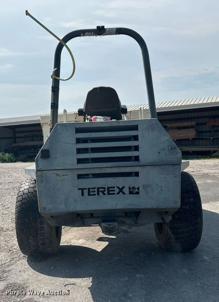 image for item DI7963 Terex 6000PSRA  site dumper