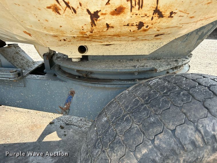 image for item DI7963 Terex 6000PSRA  site dumper